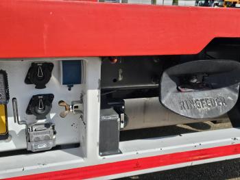 DAF CF 460 8x2/6 / FASSI 82 t/m CRANE / KRAN - 18.3 mtr